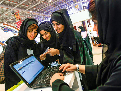 Ahmed Ramzan/Gulf News Archives
