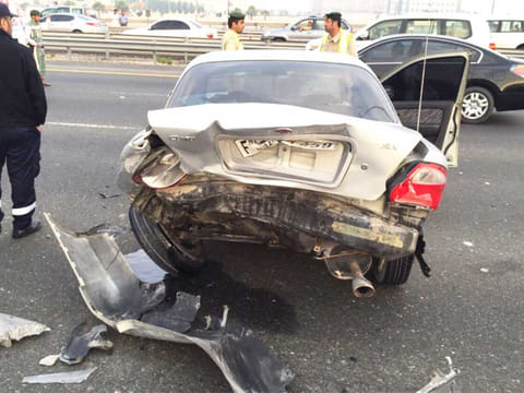 Courtesy Dubai Police