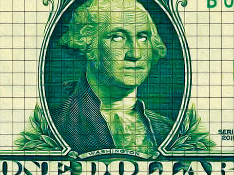 A surging dollar will not make the US great again