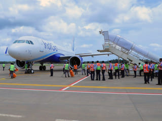 South India: Cochin International Airport suspends flights  