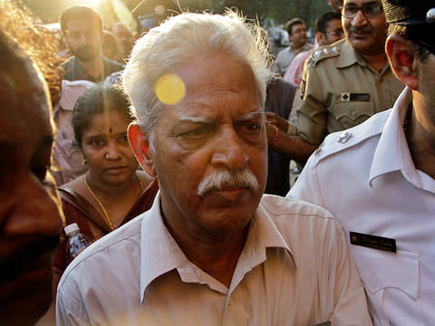 P. Varavara Rao
