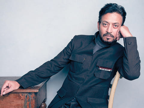 Irrfan Khan 