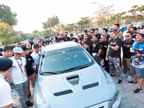 Street Meet Abu Dhabi 