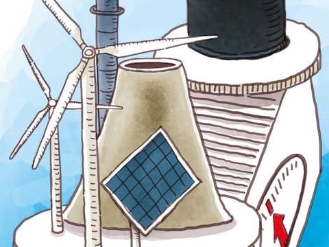Change and the energy of the future