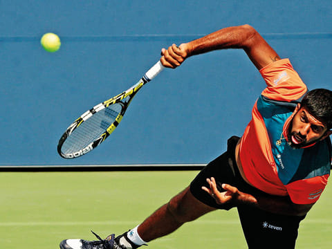 Rohan Bopanna 