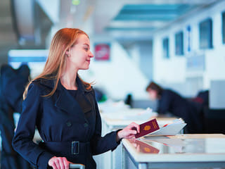 How to check travel ban if you are outside the UAE