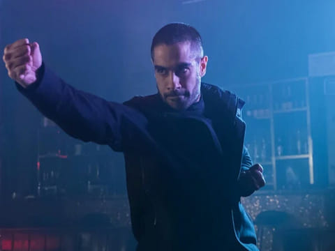‘Iron Fist’ sees Sacha Dhawan break new ground