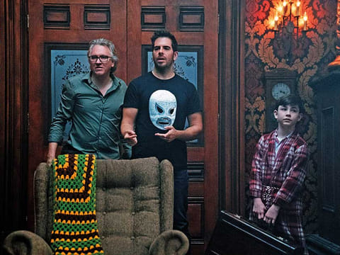 ‘House With a Clock’ poised to win US box office