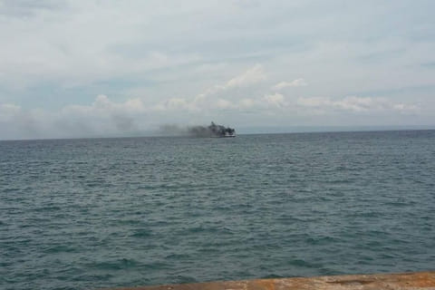 Facebook / Cebu Ports Authority