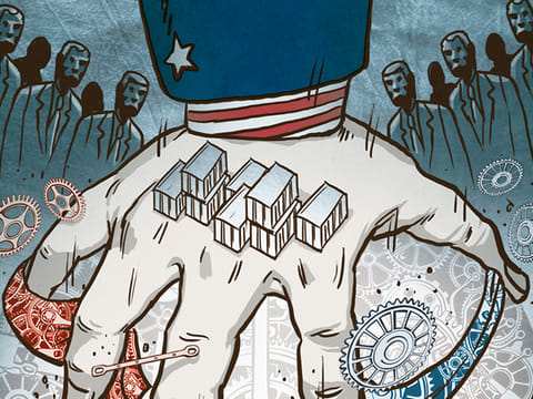 Stop the unravelling of the global trading system