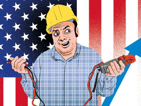 It’s not just fundamentals driving US economic growth