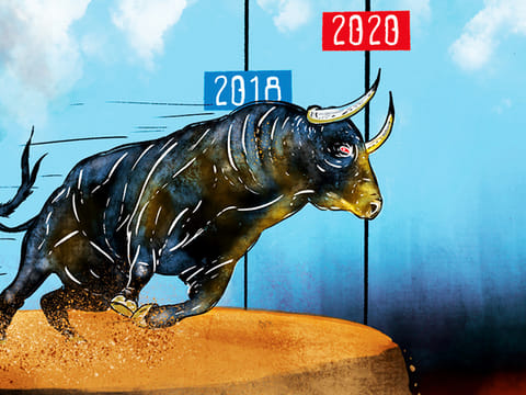 Trying to assess lifespan of US bull run is tricky