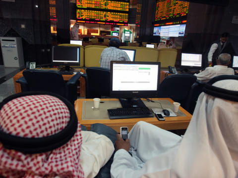 Banking stocks have a significant weightage in UAE markets. Investors will have reason to be upbeat about the latest results streaming through from the sector.