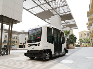 Dubai transport body reviews driverless vehicle plans