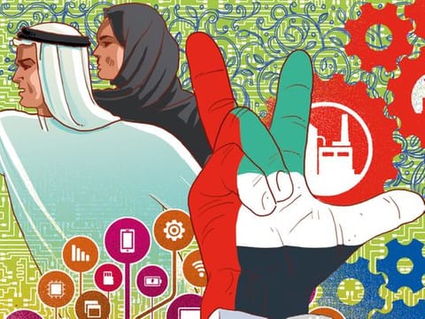 How the UAE rose to the top in global rankings