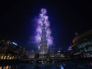 All the UAE New Year’s Eve fireworks and how to see it for free