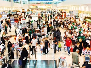 Dubai Duty Free sees Dh7.3b in sales in 2018