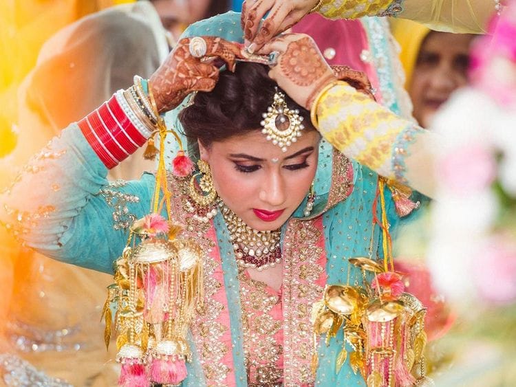 Fairytale wedding main