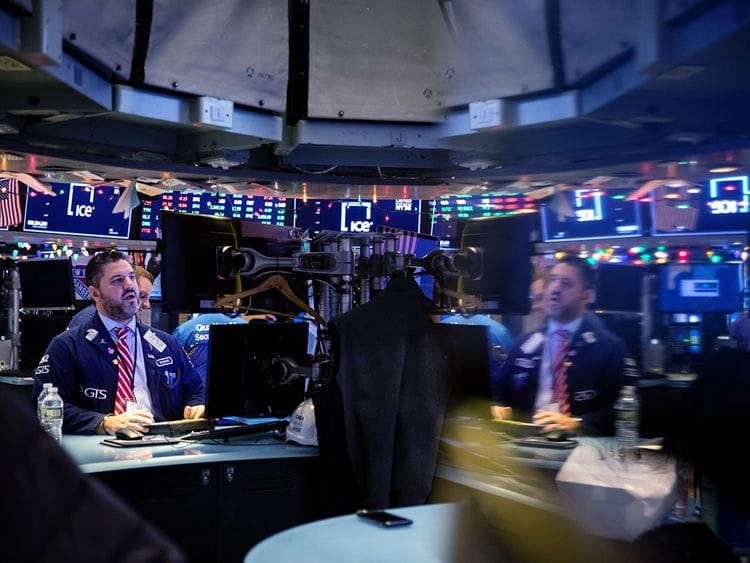 New York Stock Exchange 181231