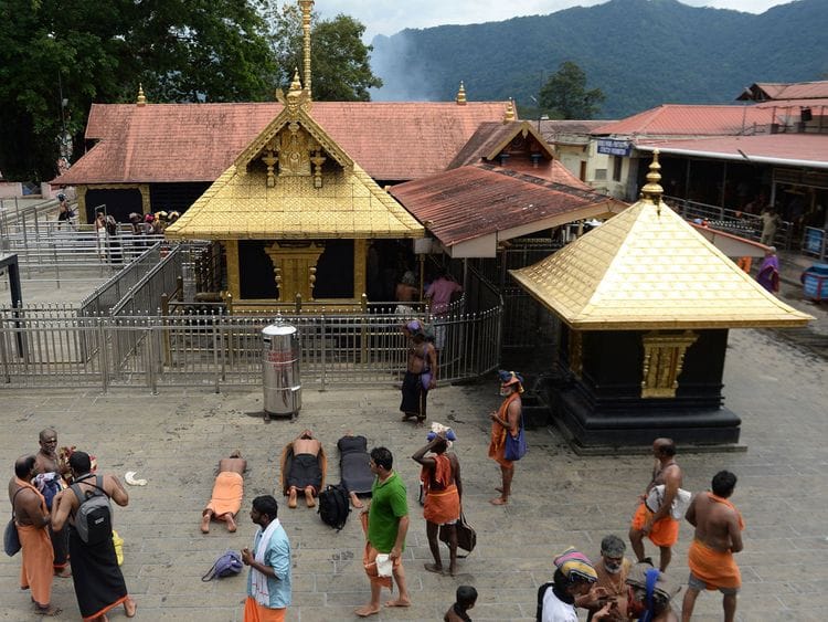 Sabarimala issue