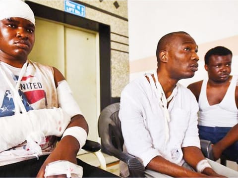 There is a multitude of problems that African nationals face in India, apart from their portrayal as criminals.
