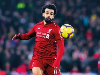 LOOK! Liverpool could lose Salah as Manchester City linked with Haaland in latest transfer gossip