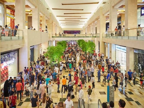 Shop for all your fashion essentials during Yas Mall's ongoing summer sale (check details below). The mall will run an exciting Spend & Win promotion and shoppers will also get a chance to enter a weekly draw for amazing prizes