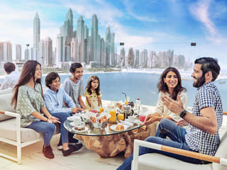 Visiting Dubai? Now get up to 50% price discounts with Emirates boarding pass