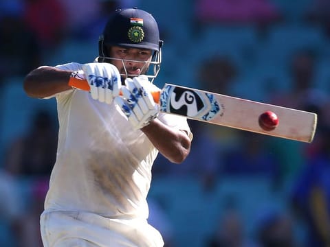 India's Rishabh Pant Pant has built a reputation for fearless stroke play, but his unconventional approach in Australia’s Test series drew criticism.