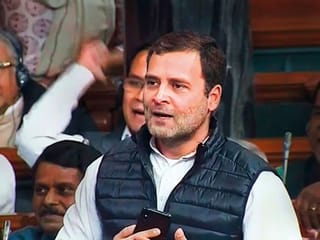 Rahul says will go for criminal investigation in Rafale deal if voted to power