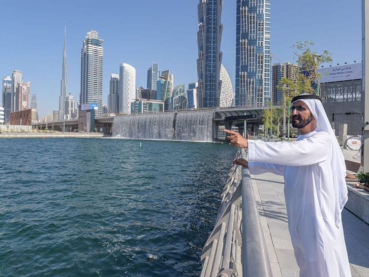 Shaikh Mohammad 20190501