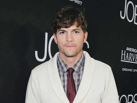 Ashton Kutcher 