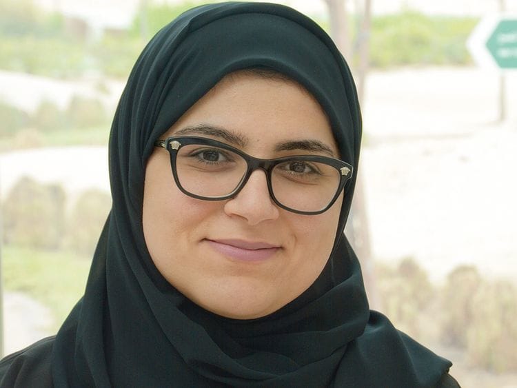 Bushra Al Naqbi