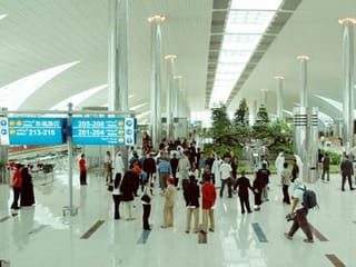 Wait times at Dubai International airport drop even as passenger numbers continue to rise