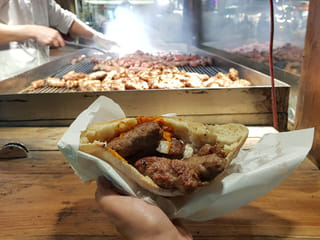 UAE: 15 street foods you must try at the Global Village in Dubai