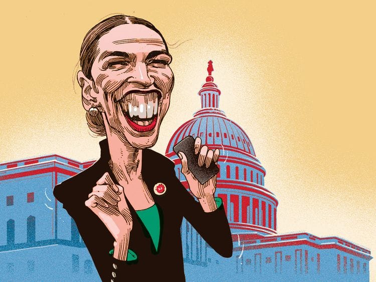 How Washington got a fresh political makeover