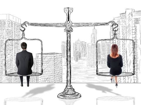 Any debate on gender balance should extend to the empathy bit as well. That would be the ideal outcome. 