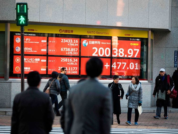 stocks