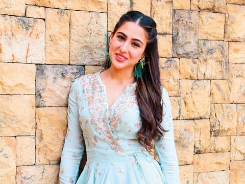 Sara Ali Khan