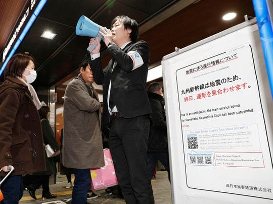 Japan’s earthquake scare: How a 1999 Manga is fuelling July 5 panic in 2025