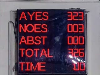 India's Lok Sabha passes 16 bills