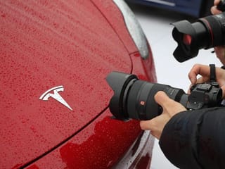 EV maker Tesla’s valuation crosses $1t for first time after Hertz orders 100,000 cars
