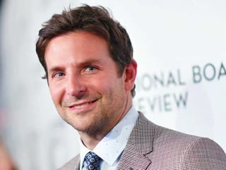 Hollywood actor Bradley Cooper bonds with Leonard Bernstein’s children this Thanksgiving
