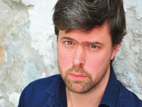 David Szalay’s fourth novel, All That Man Is, was shortlisted for the Man Booker Prize in 2016.