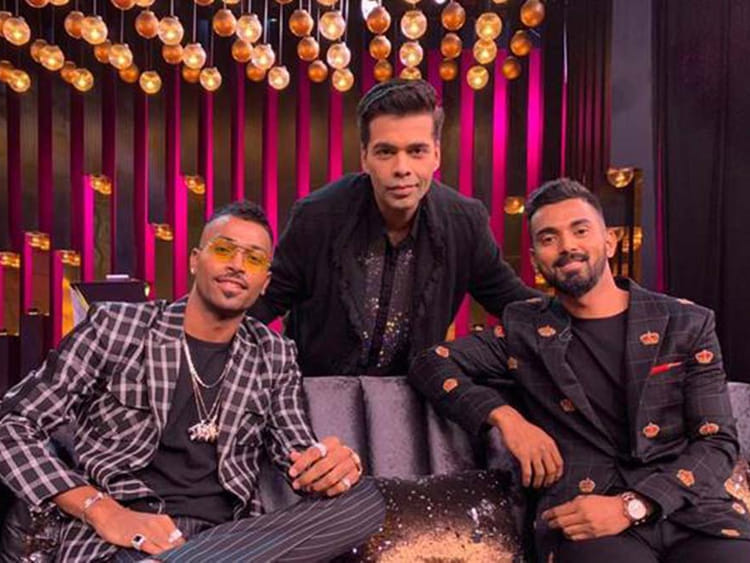 Hardik Pandya Koffee with Karan