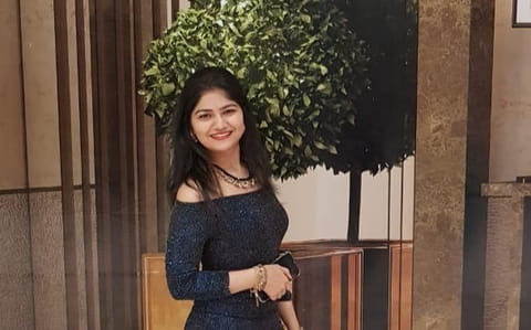 Vanisha Shekvani, 23, wins Dh20,000, keeps it for college studies