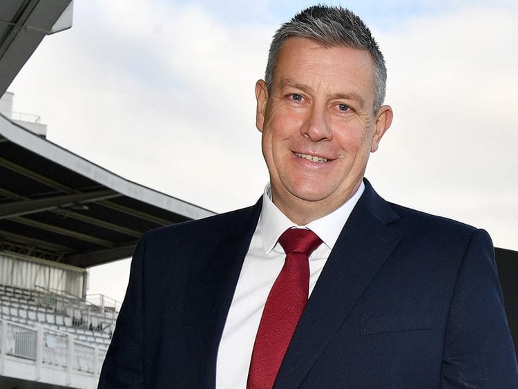 Ashley Giles