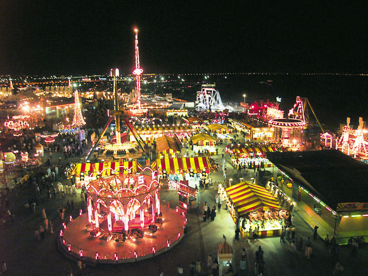 Global Village 2001