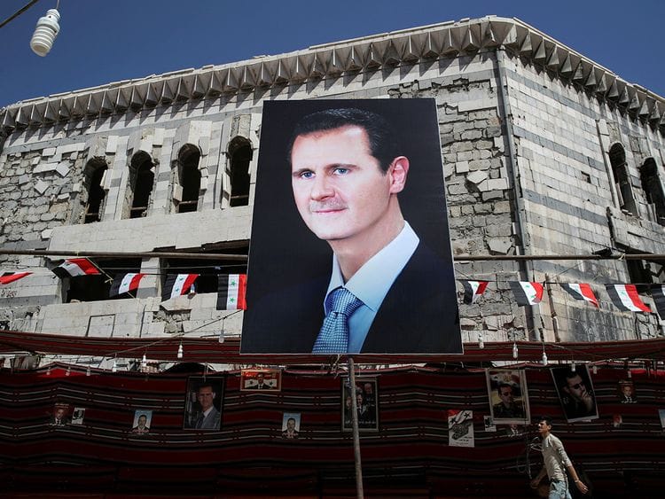MIDEAST-CRISIS-SYRIA-EMIRATES-(Read-Only)