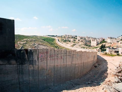 Israel's Separation Barrier, 85% of which runs inside the West Bank, has laid the groundwork for the de-facto annexation of most settlements